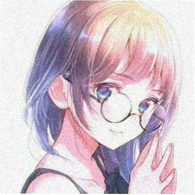 穿越动画异世书简海报
